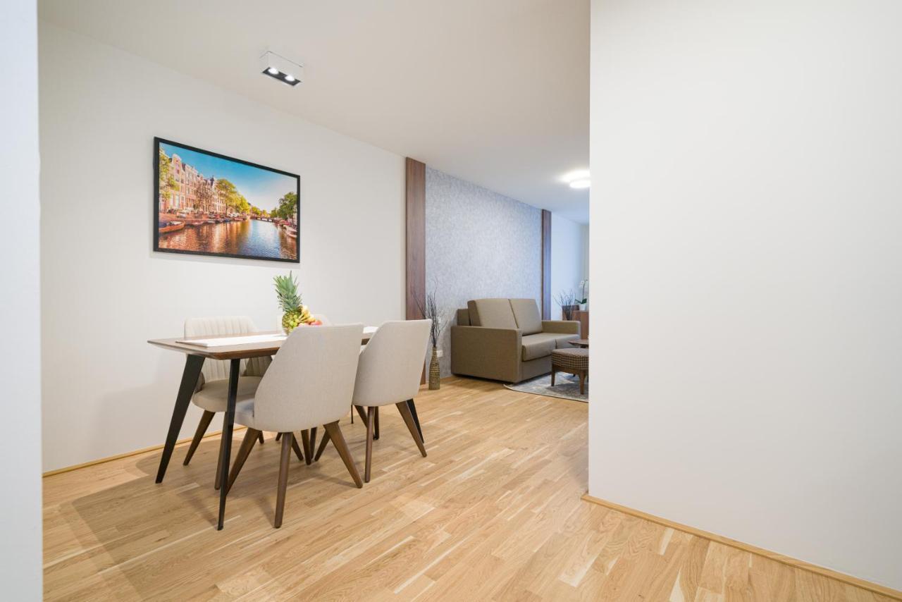 Aparthotel Myapartments