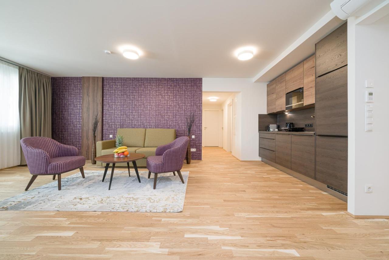 Myapartments Aparthotel Vienna